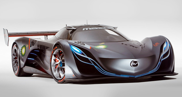 The Future of Mazda