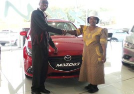 Mazda Umhlanga Deliveries