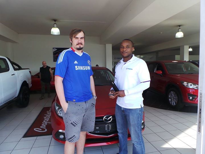 CMH Mazda Durban May 2015