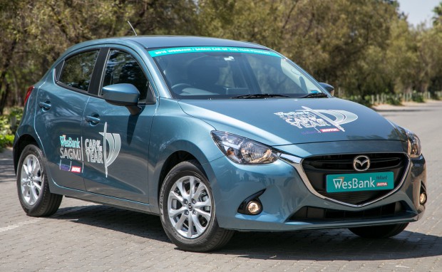 Mazda 2 Car Of The Year