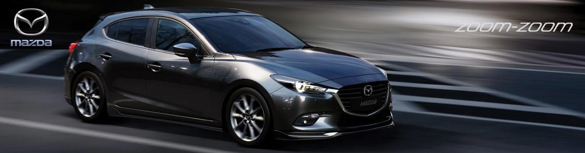 Mazda3 Hatch