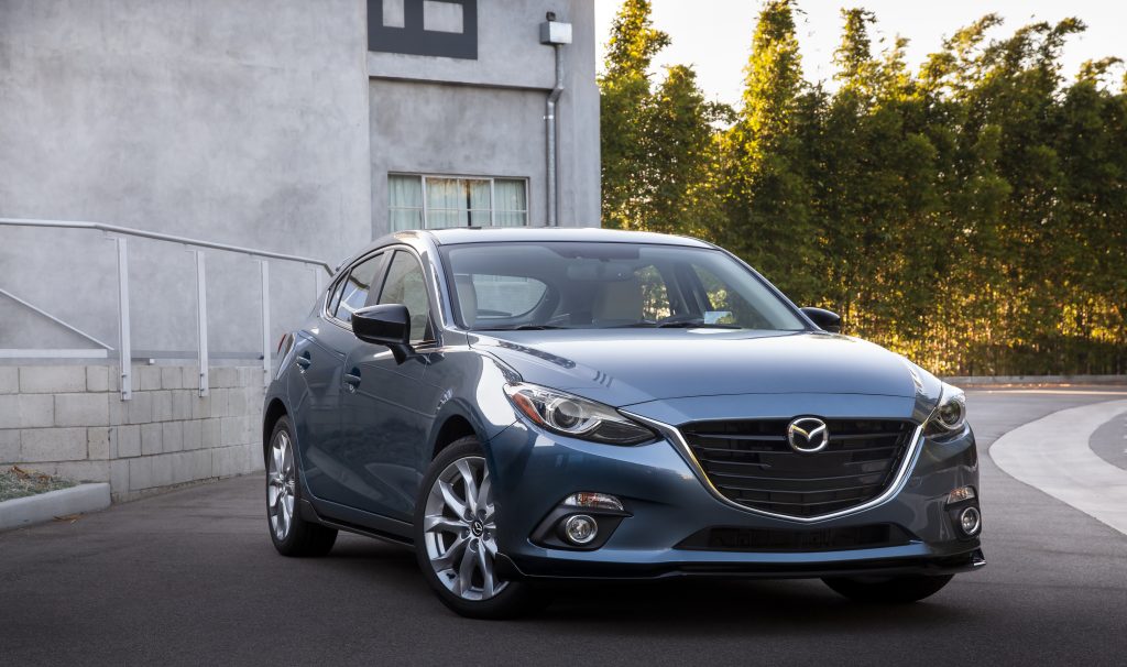 Mazda 3