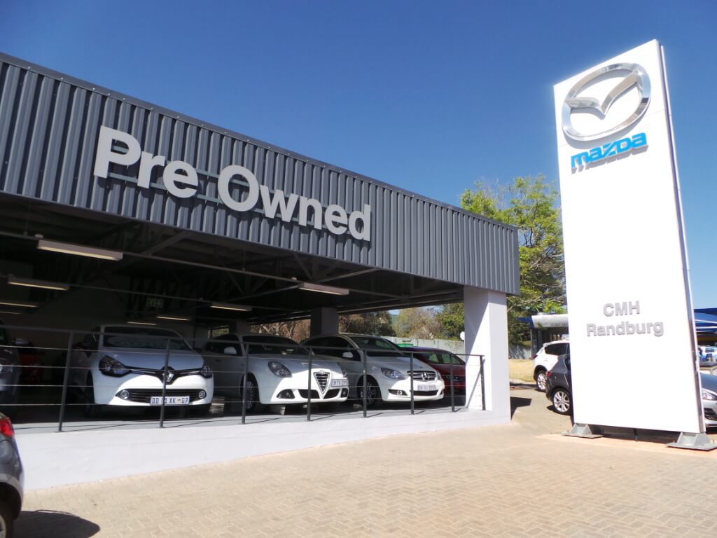 Meet Our Used Car Manager Frank Rawson CMH Mazda Randburg