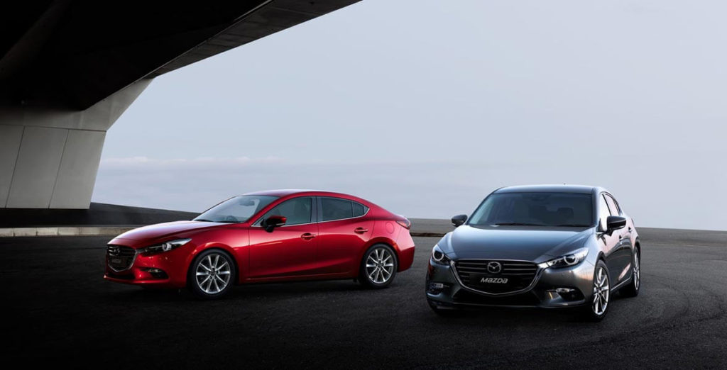Mazda3 Asina Plus