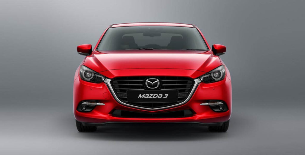 Mazda3 Asina Plus