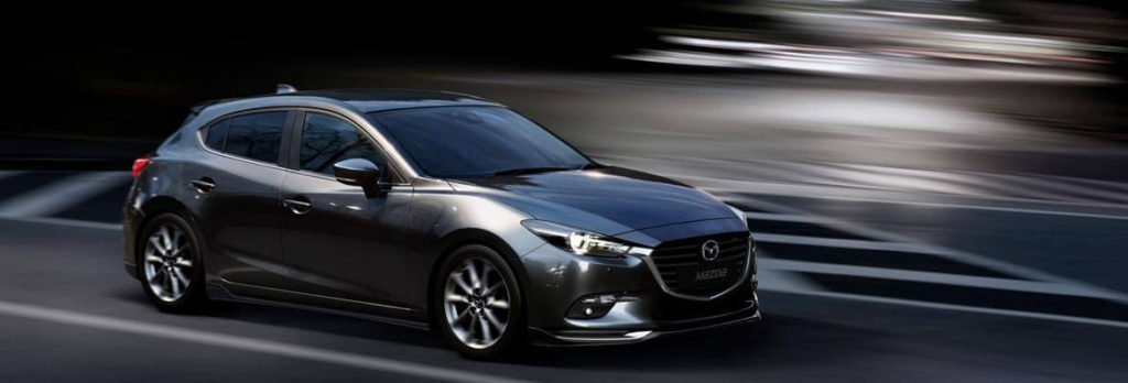 Mazda3 Asina Plus