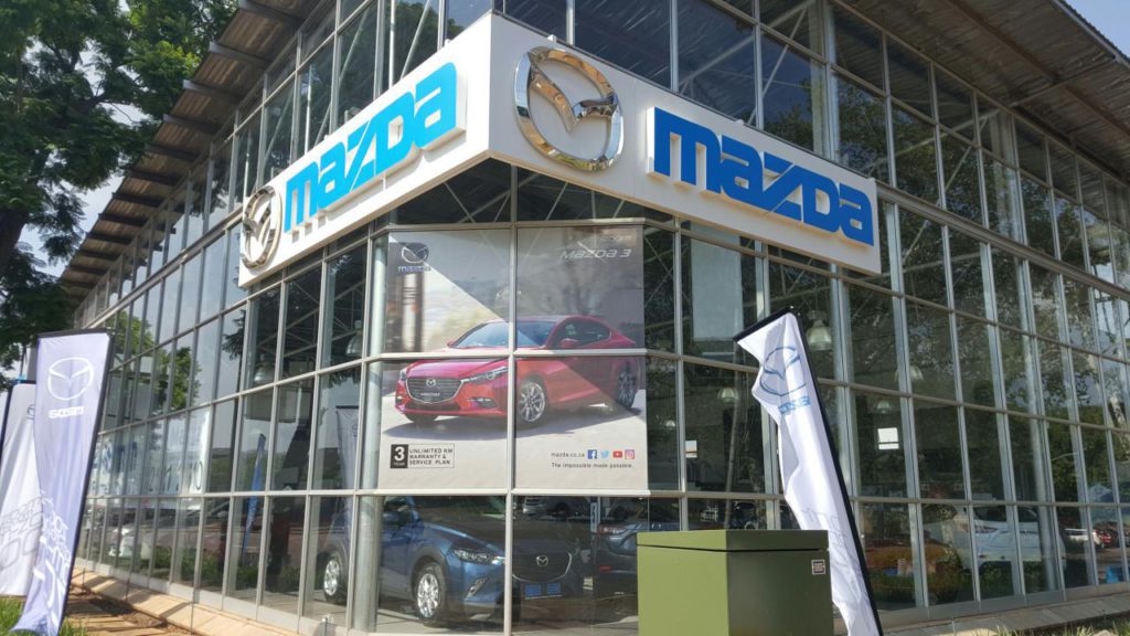 CMH Mazda Hatfield