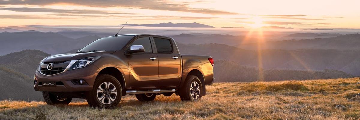 New Mazda BT-50