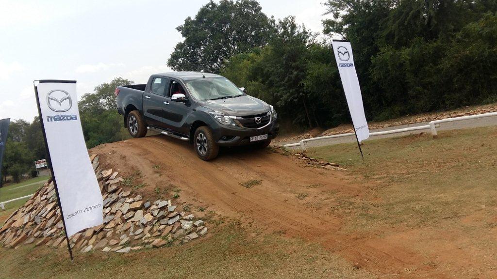 Mazda BT-50 Facelift 