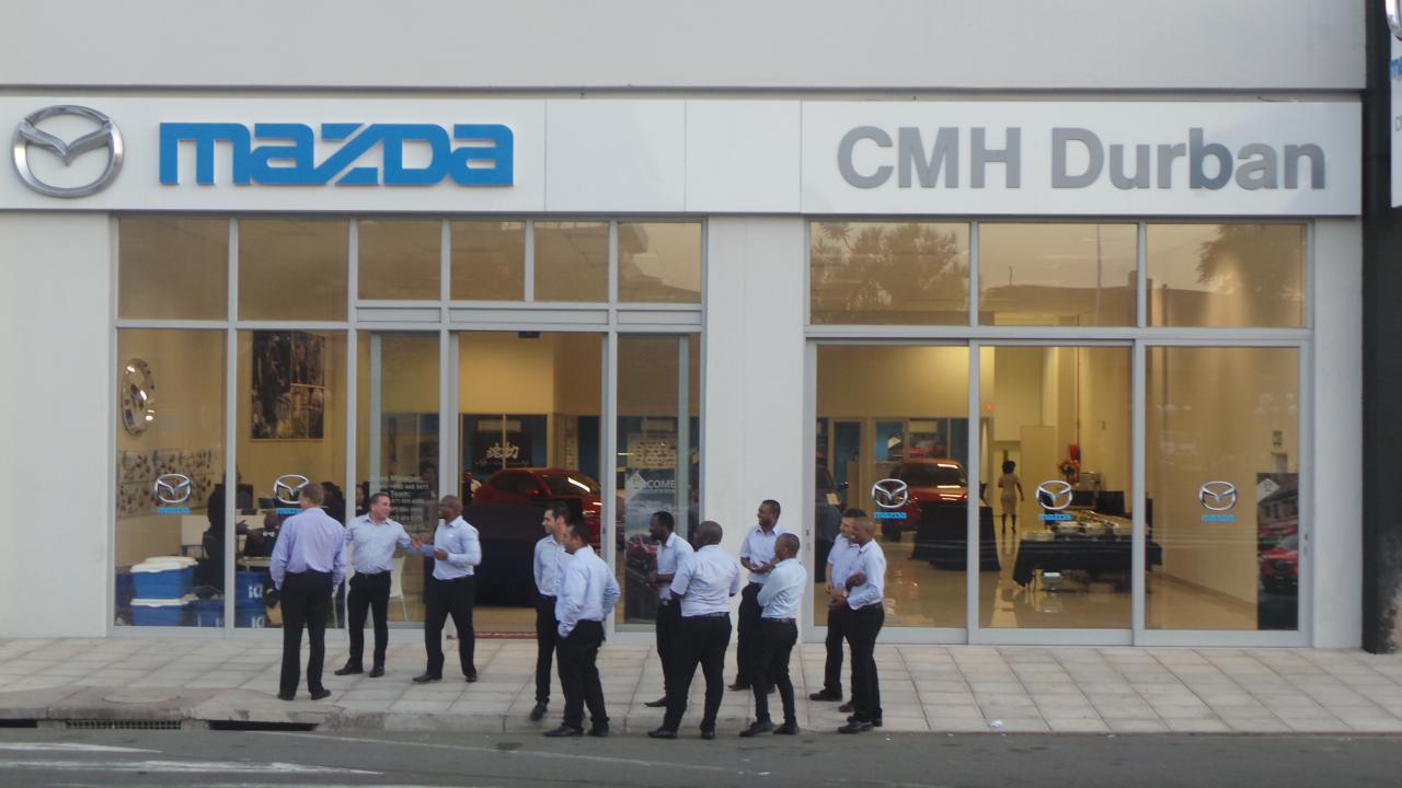 CMH Mazda Durban