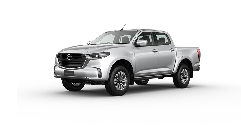 Mazda BT-50 1.9TD Active Double Cab archive image