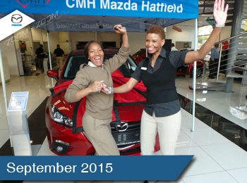 CMH Mazda Hatfield September 2015
