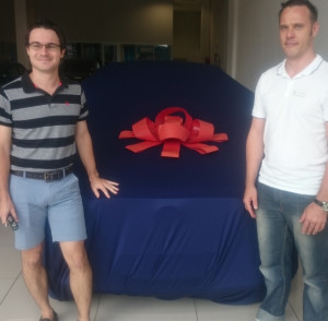 CMH Mazda Durban Deliveries
