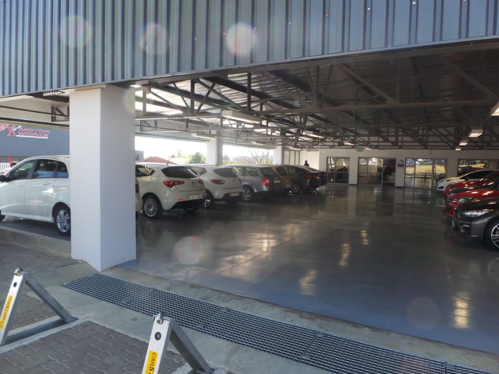 Meet Our Used Car Manager Frank Rawson CMH Mazda Randburg