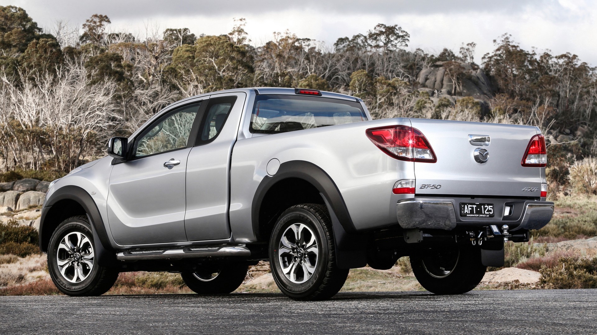 Mazda bt 50 тюнинг