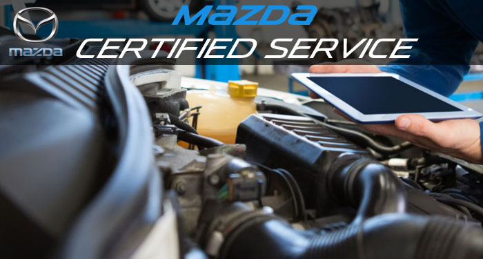Mazda Service in South Africa