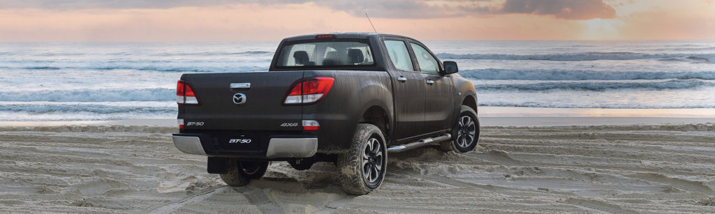 CMH Mazda Menlyn- Mazda BT 50