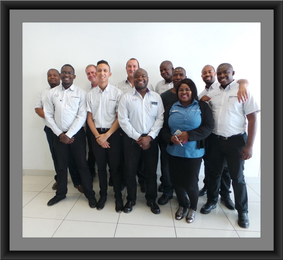 CMH Mazda Hatfield- New Cars Department