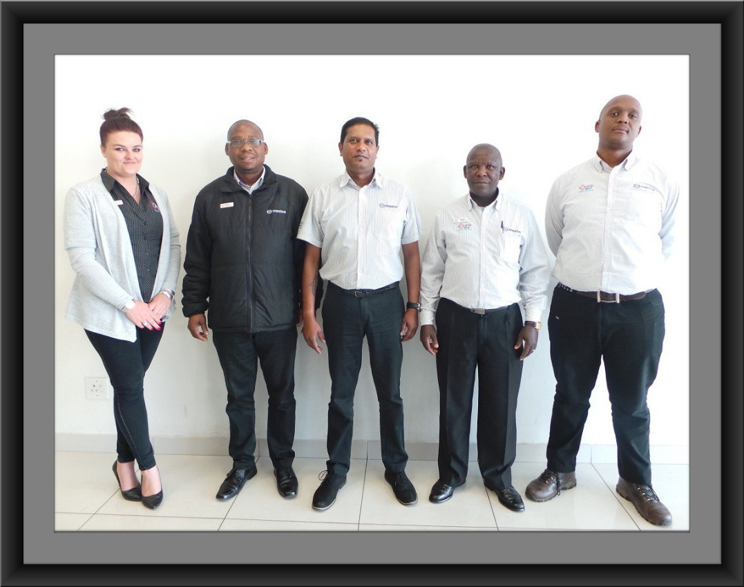 CMH Mazda Hatfield- Parts department