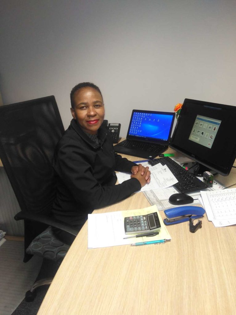 CMH Mazda Randburg- Thandi-Accountant