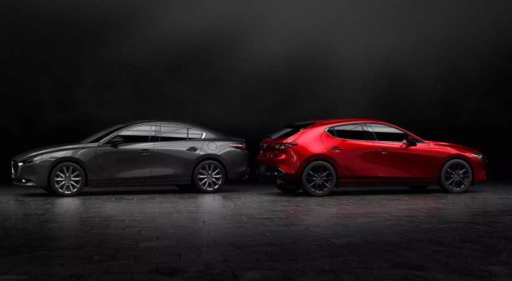 New Mazda 3 Wins Top Prize 