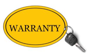 Types Of Vehicle Warranty Options