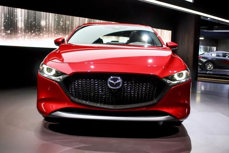 The All New 7th Generation Mazda 3 Has Arrived At Cmh Mazda