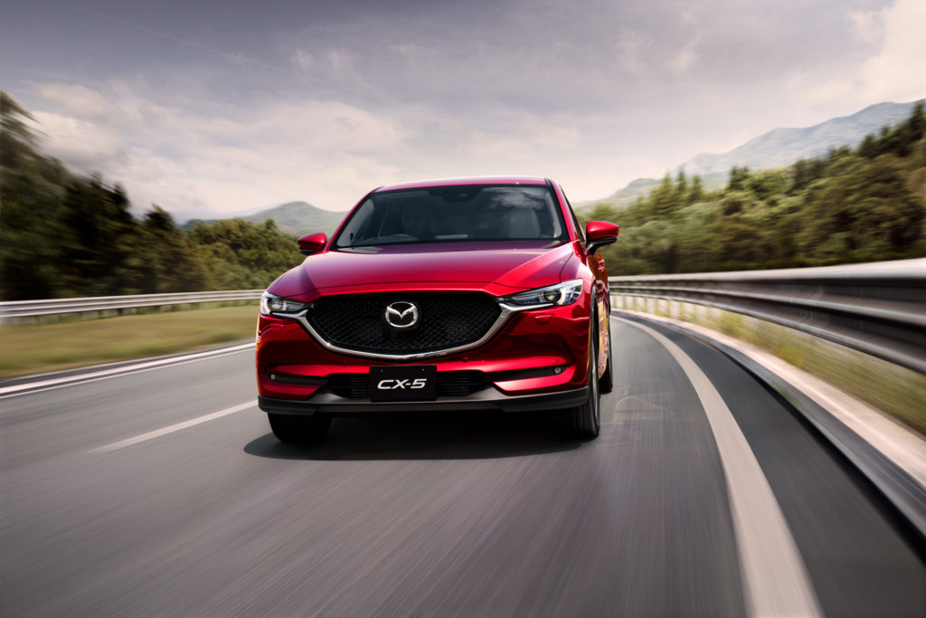 The Mazda CX-5: A lifestyle - CMH Mazda