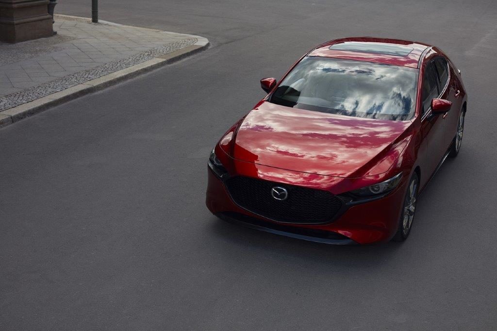 7th Generation Mazda3