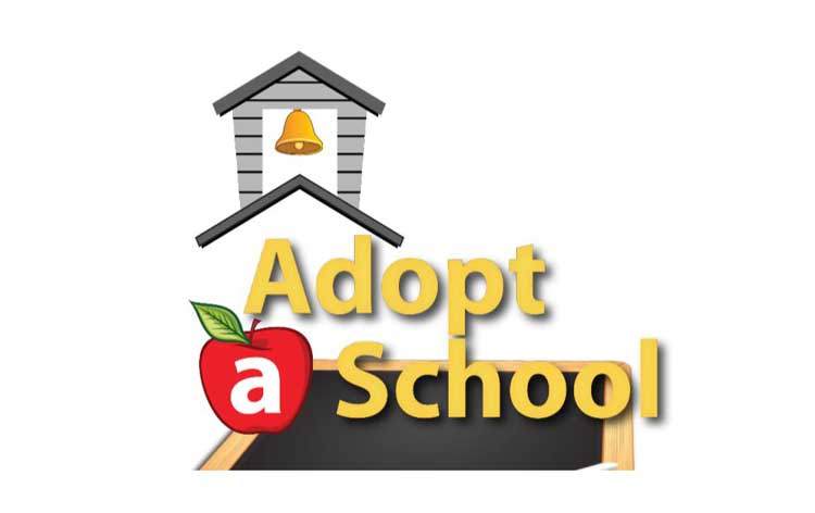 CMH Mazda- Adopt a school