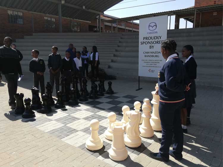 CMH Mazda- Children-playing-chess