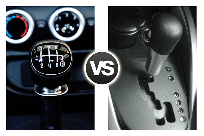 Automatic vs Manual transmission