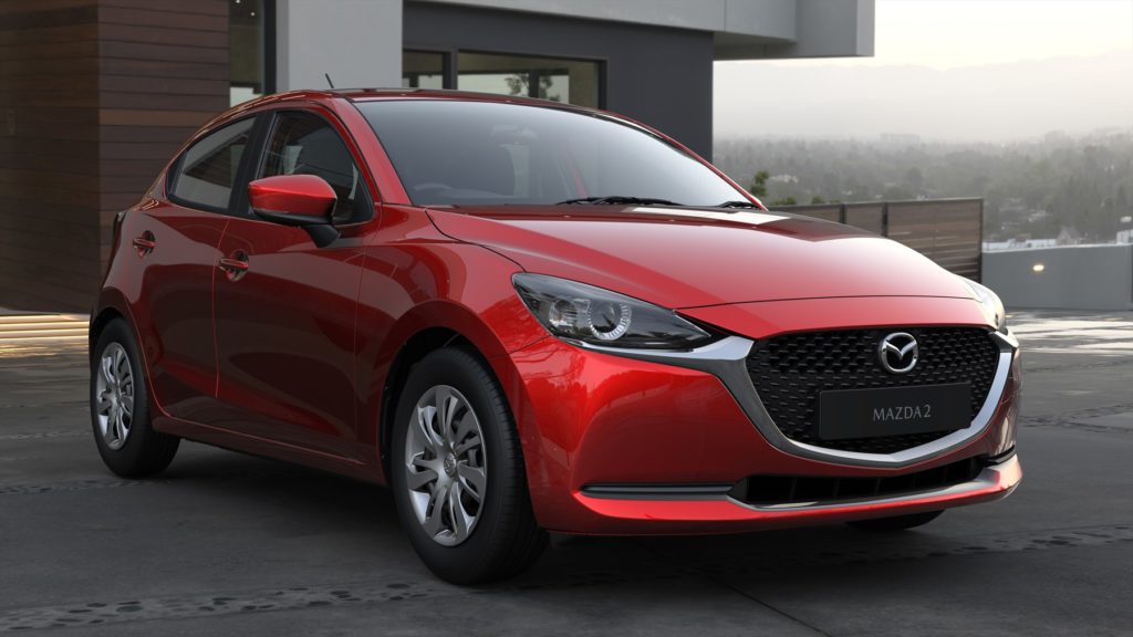 Mazda2