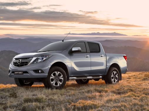 cmh mazda randburg - Mazda BT50 - Trade-in