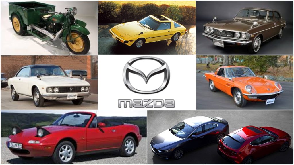 Mazda Menlyn - Mazda Models