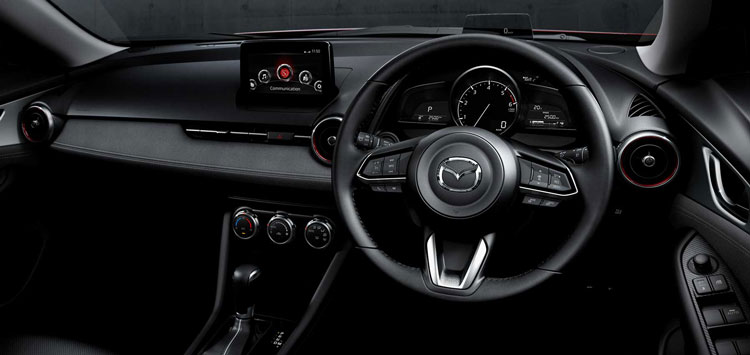 CX-3-interior