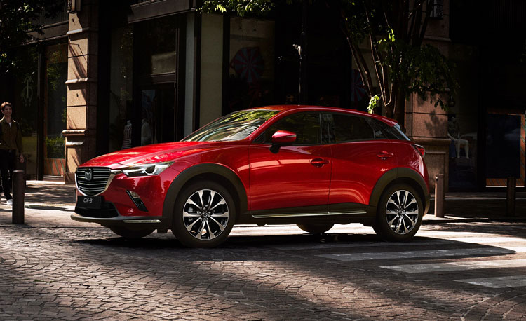 Mazda-CX-3