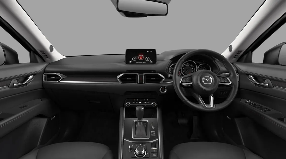 MAZDA CX5 CARBON EDITION CMH MAZDA DURBAN