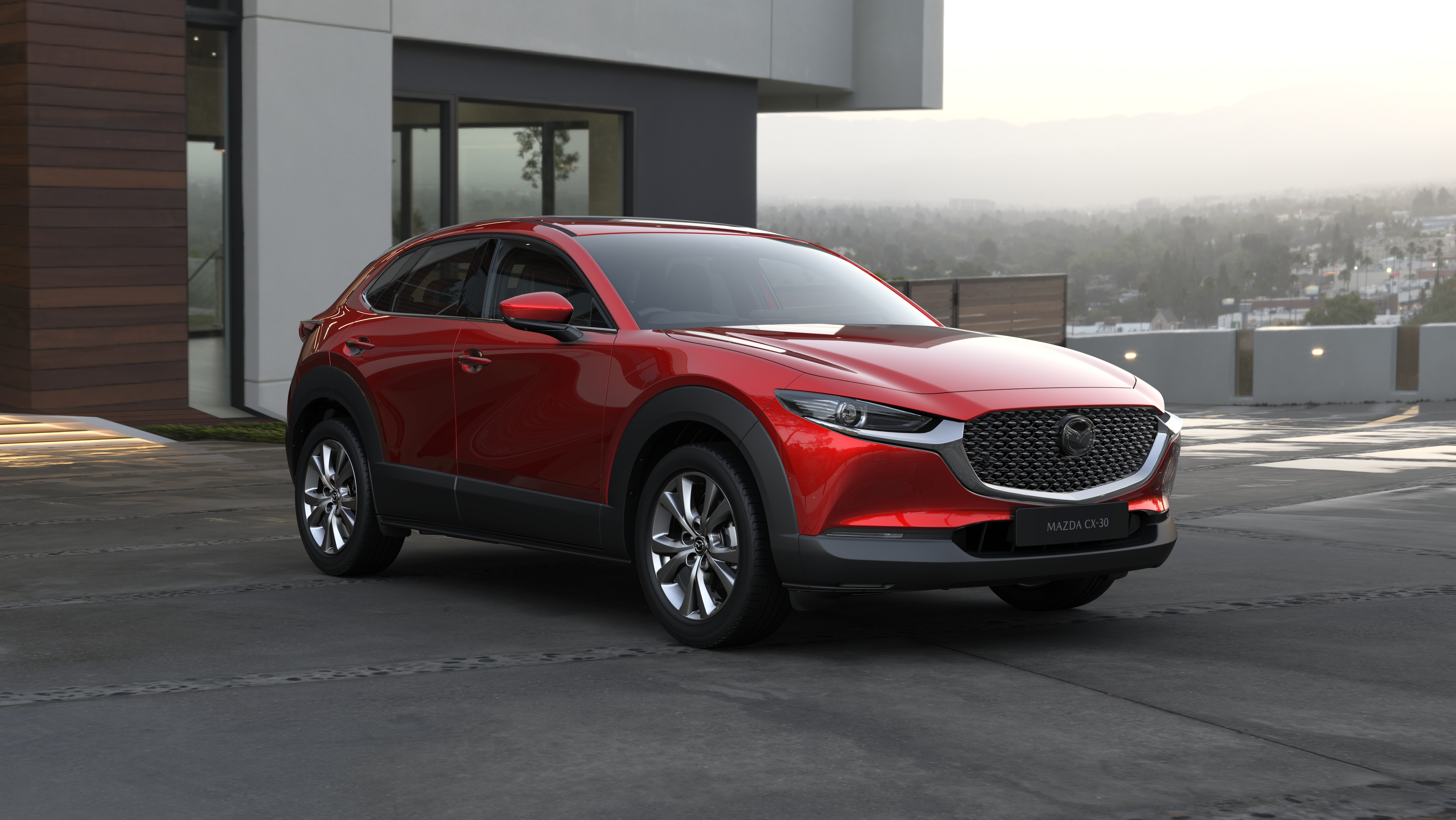 Name your Mazda Vehicle