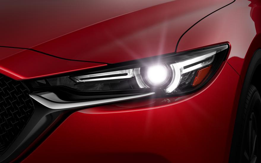 Mazda CX-5 Carbon Edition Exterior headlamp