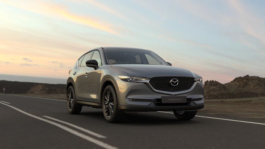 Mazda CX-5 Carbon Edition