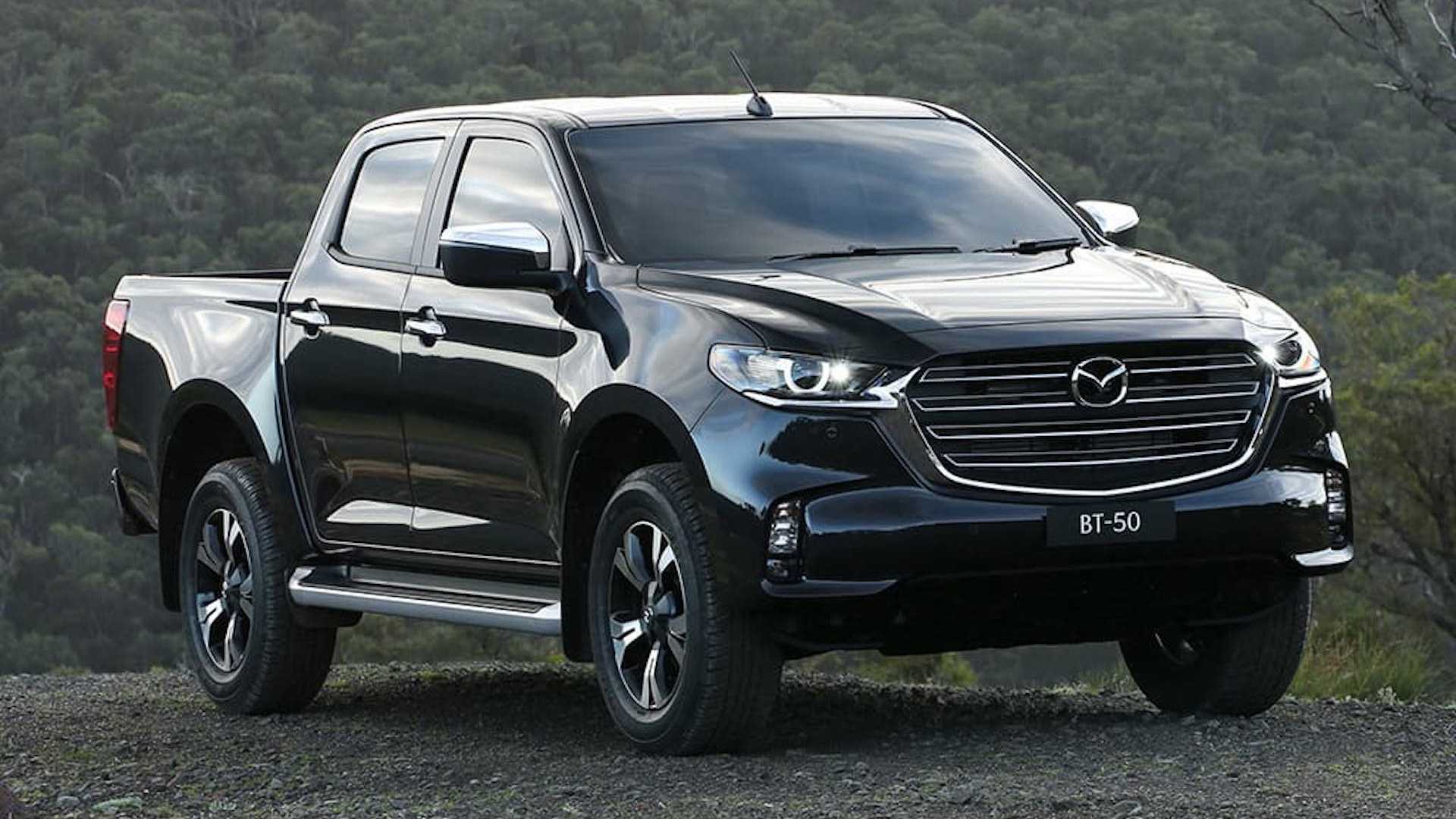 Mazda BT-50