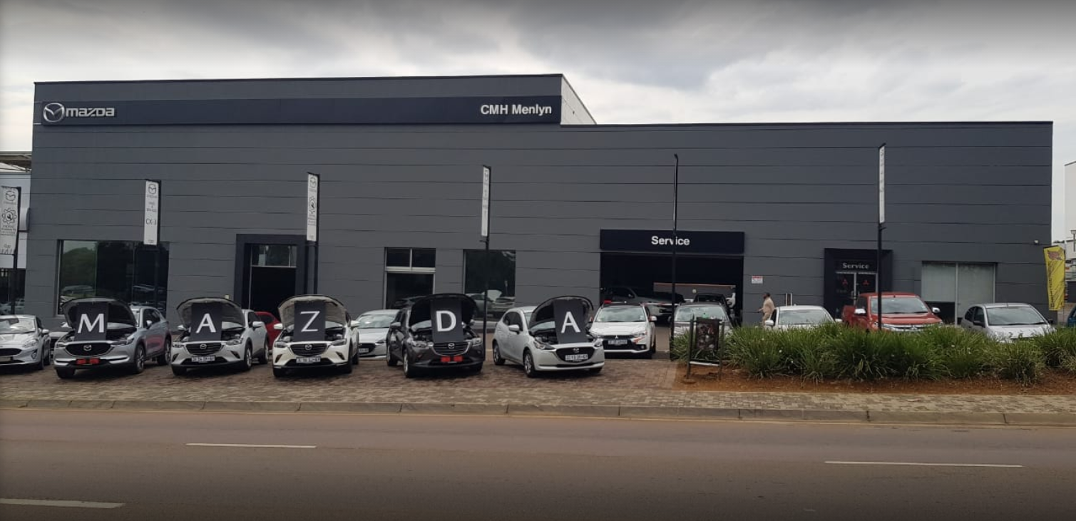 CMH Mazda Menlyn Dealership picture