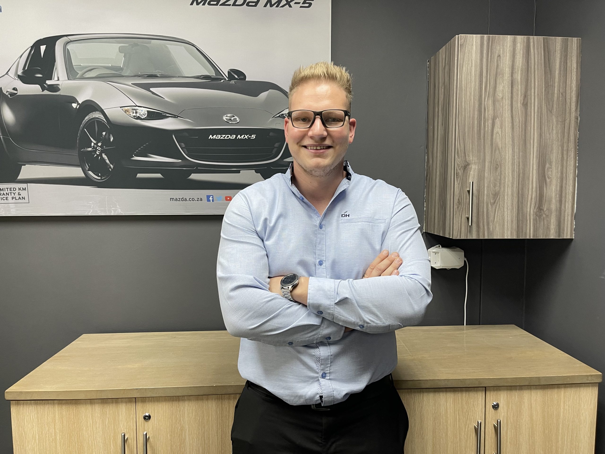 Kyle Erasmus Used Car Manager