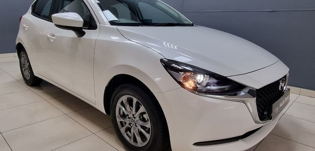 Mazda 2 Dynamic