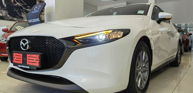 Mazda 3 Safety Features