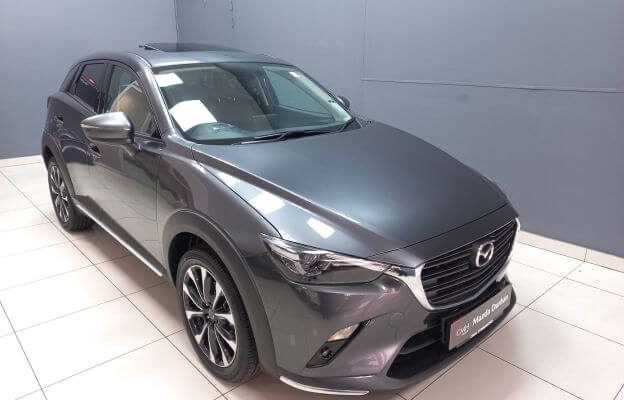 Mazda CX-3 Individual 