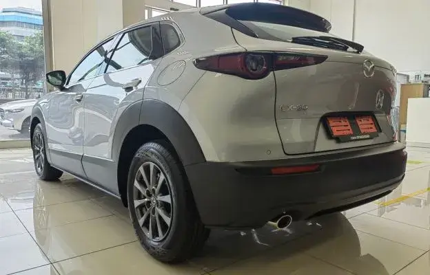 CMH-Mazda-Durban-CX-30-Back-angle-in3