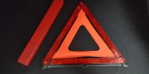 CMH Mazda Durban - Reflective Triangle