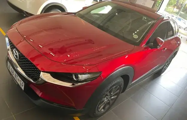 all-new-mazda-cx-30-at-cmh-mazda-menlyn-showroom